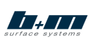 b+m surface systems GmbH