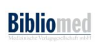Bibliomed Medizinische Verlagsgesellschaft mbh