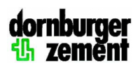 dornburger zement GmbH & Co. KG