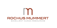ROCHUS MUMMERT - HEALTHCARE CONSULTING
