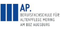 Berufsfachschule für Altenpflege Mering
