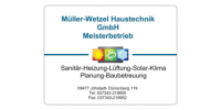 Müller-Wetzel Haustechnik GmbH