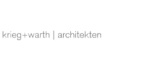 Krieg + Warth, architekten