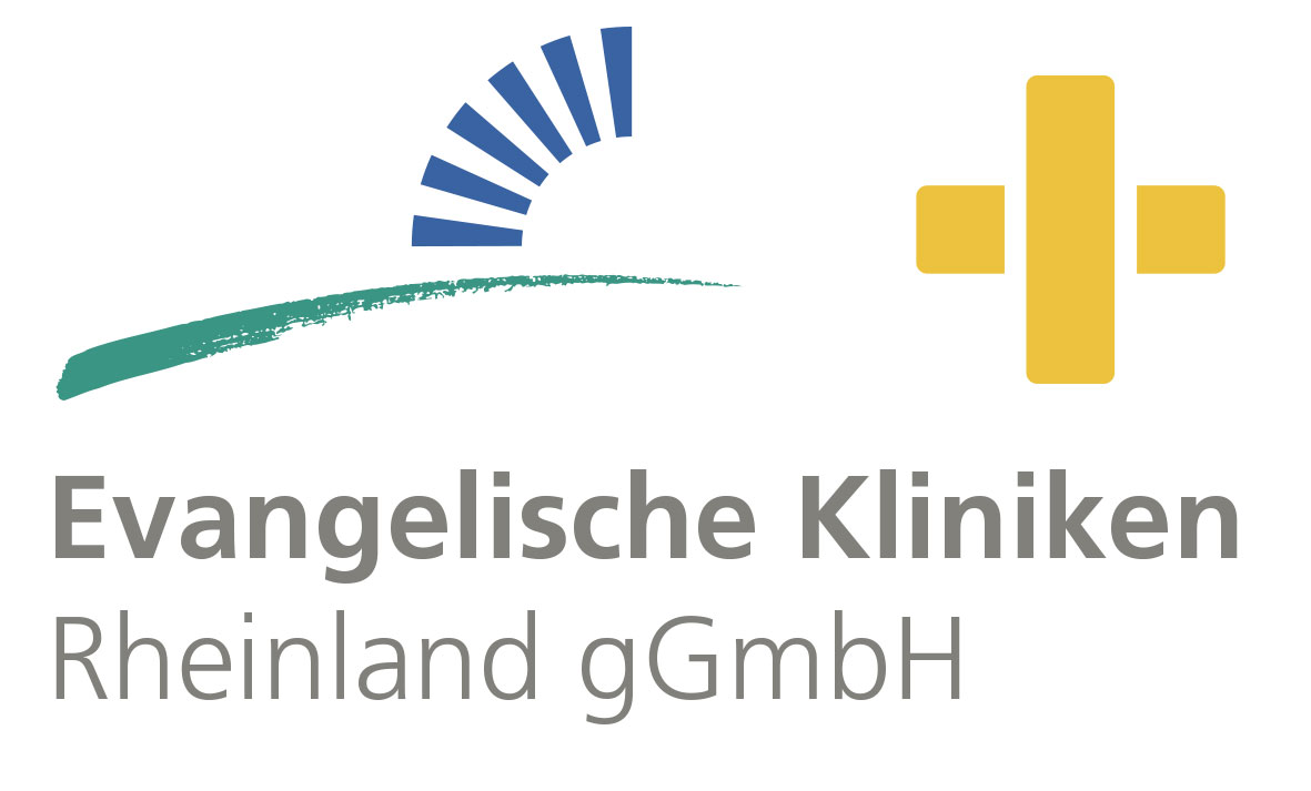 Logo Evangelisches Kliniken Rheinland gGmbH