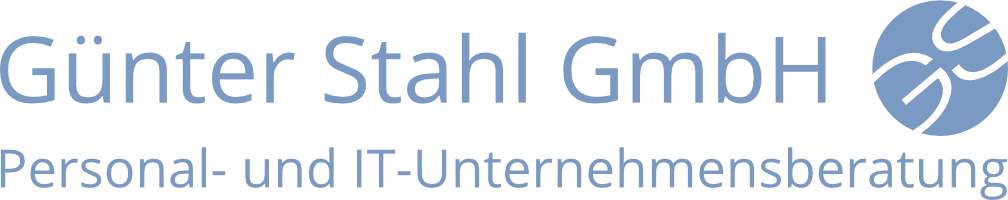 Logo Günter Stahl GmbH